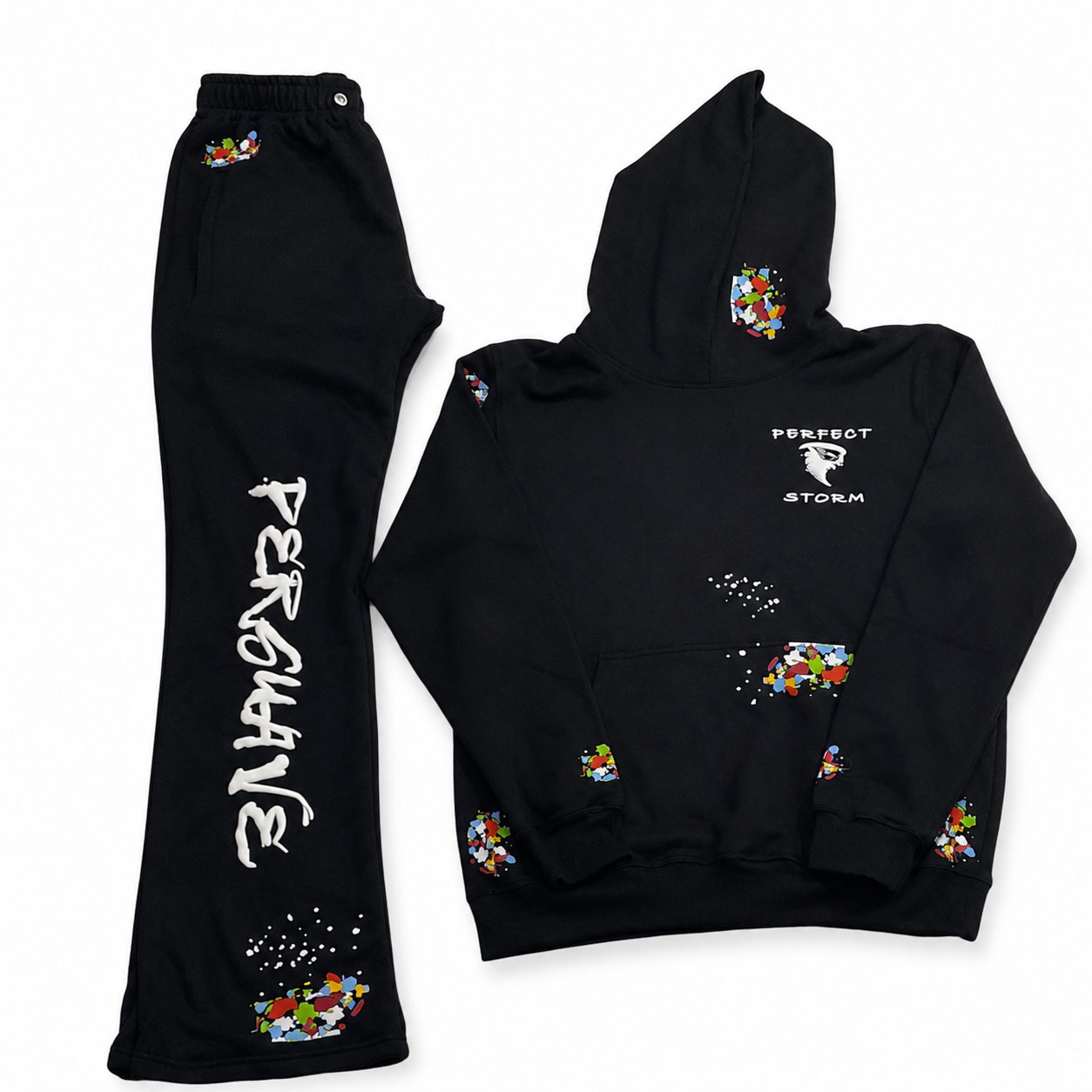 PERFECT STORM SWEATSUIT