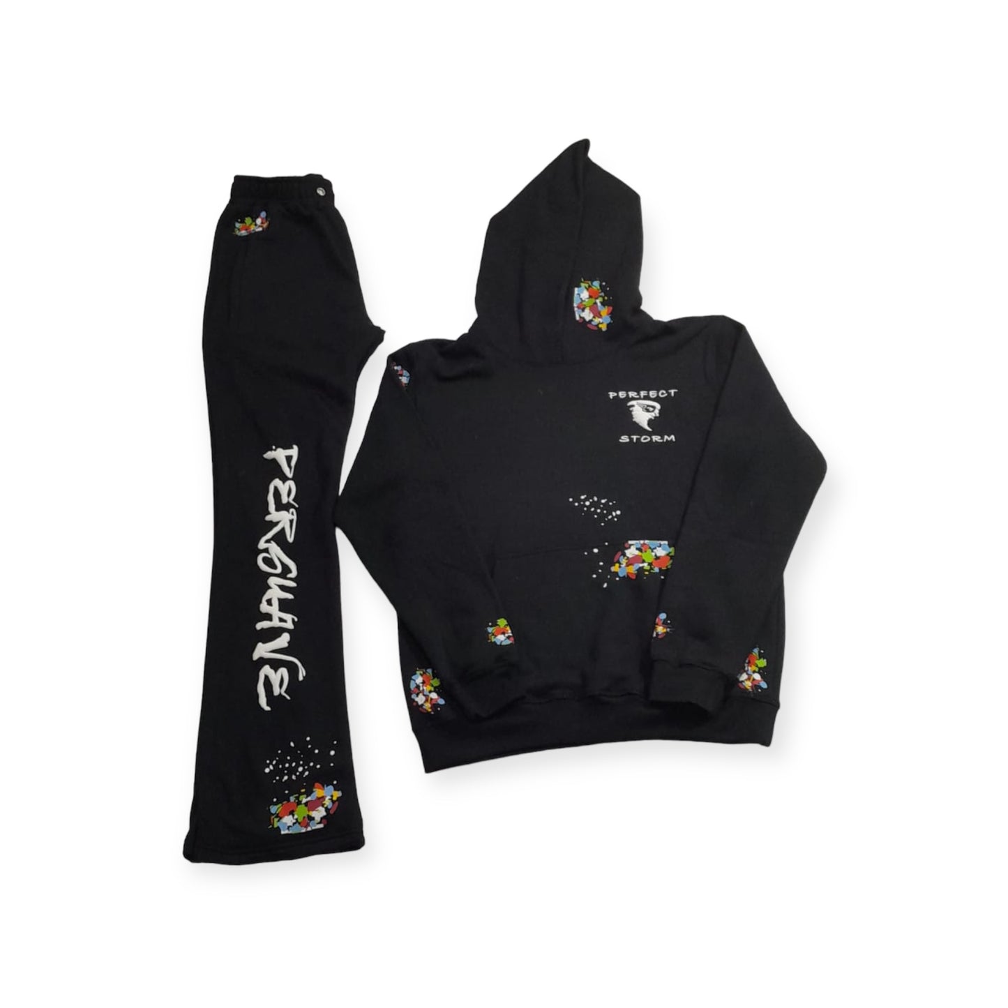 PERFECT STORM SWEATSUIT