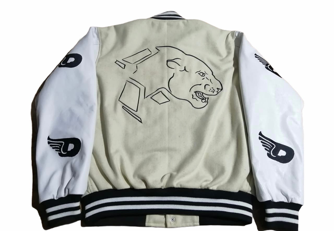 PERSUAVE VARSITY JACKET