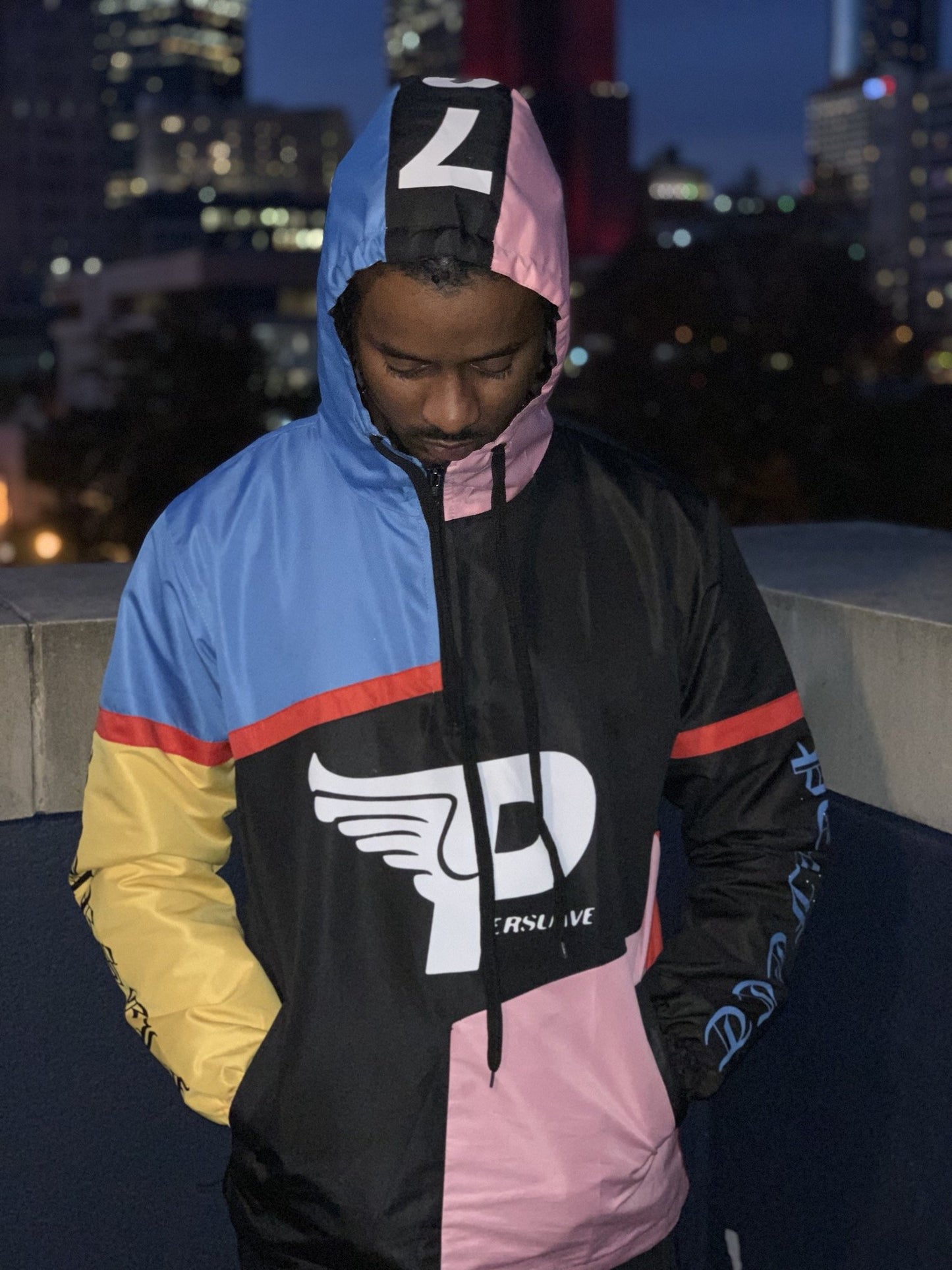 Perfect Windbreaker