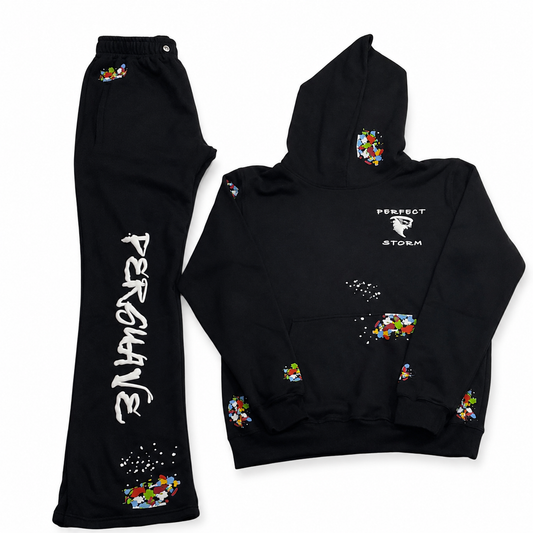 PERFECT STORM SWEATSUIT