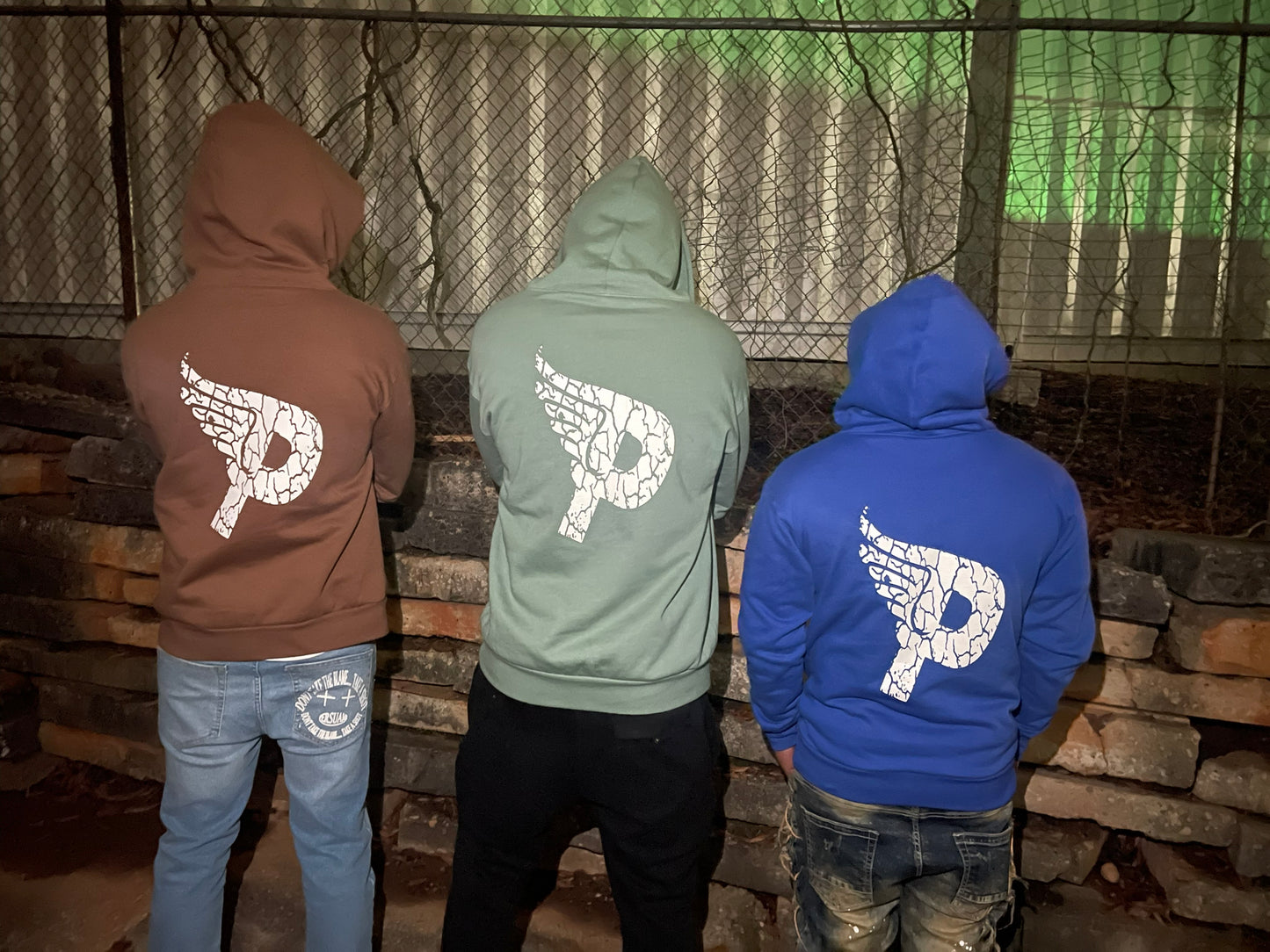 BEAUTY IS PAIN FASHION HURTS HOODY