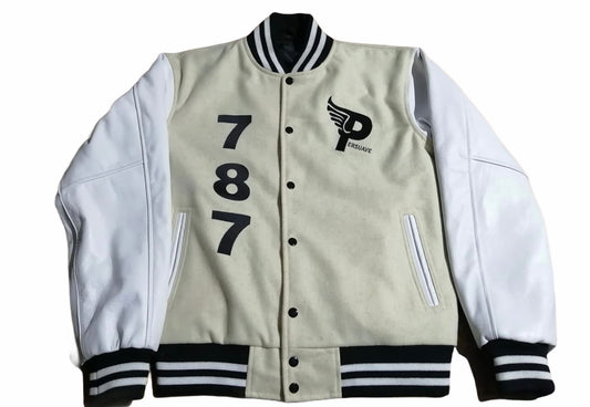 PERSUAVE VARSITY JACKET